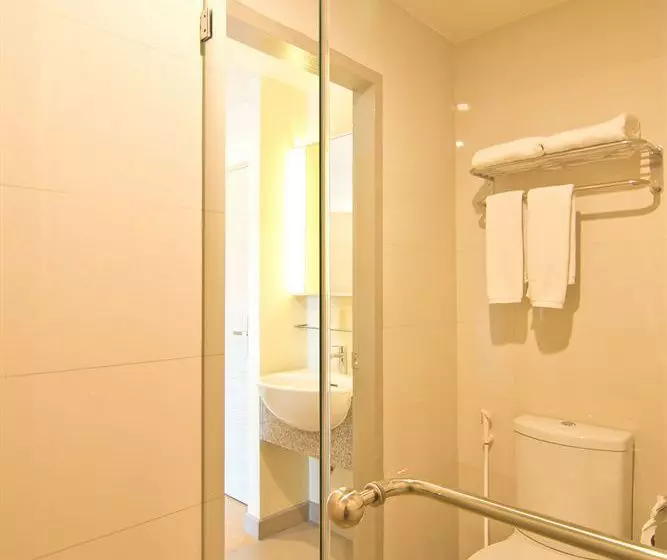 Fotos del hotel Sunshine One Hotel Pattaya:  18