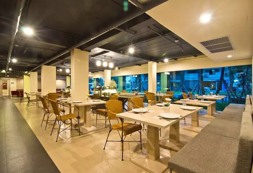 Fotos del hotel Sunshine One Hotel Pattaya:  20