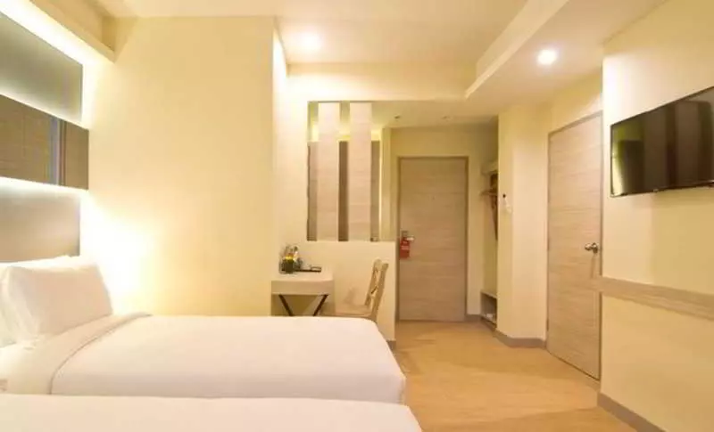 Fotos del hotel Sunshine One Hotel Pattaya:  16