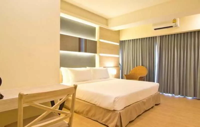 Fotos del hotel Sunshine One Hotel Pattaya:  19