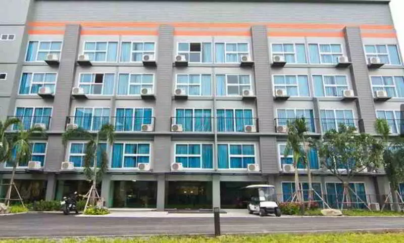 Sunshine One Hotel Pattaya