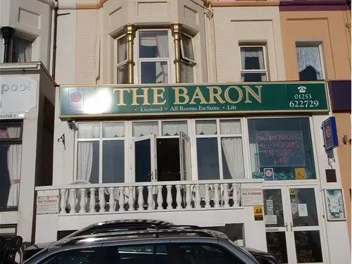 Fotos del hotel The Baron:  8