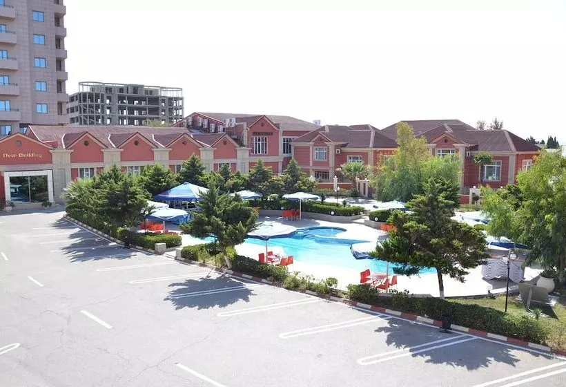 Fotos del hotel Astoria Baku:  10