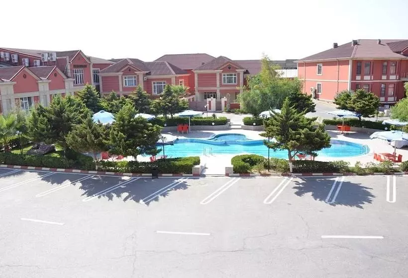 Fotos del hotel Astoria Baku:  3