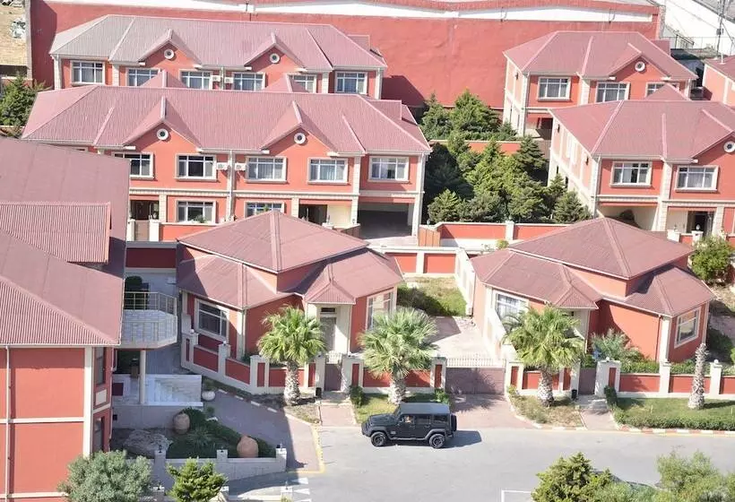 Fotos del hotel Astoria Baku:  14