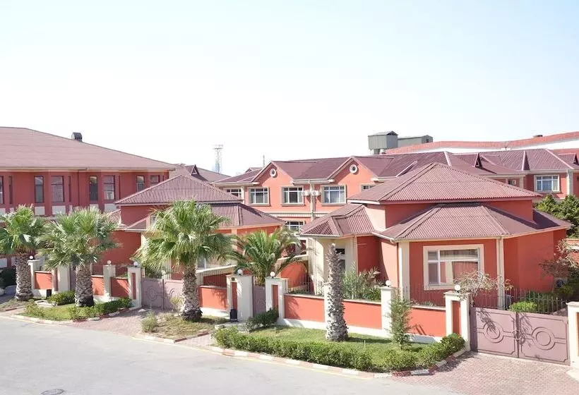 Fotos del hotel Astoria Baku:  18