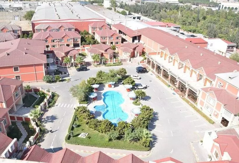 Fotos del hotel Astoria Baku:  22