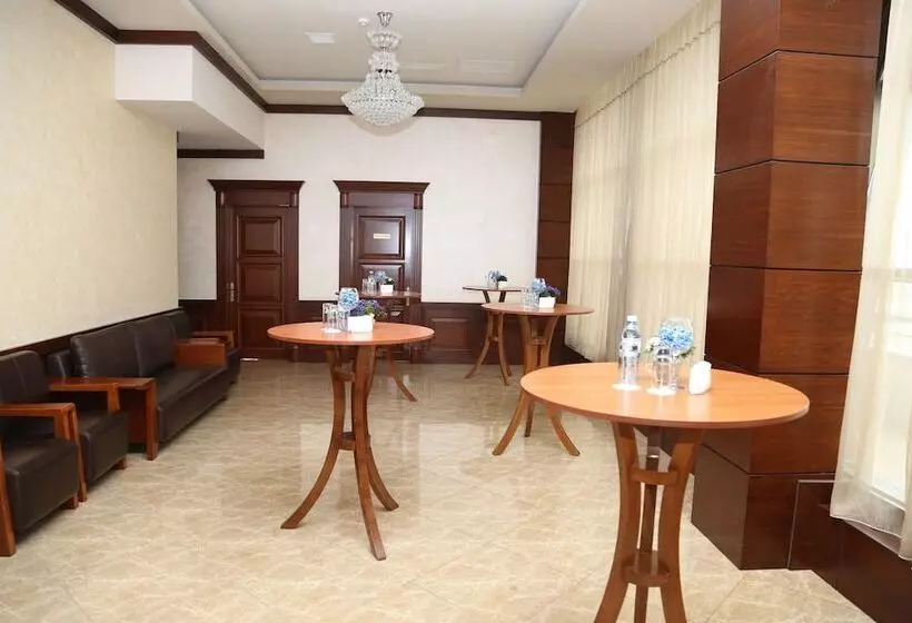 Fotos del hotel Astoria Baku:  4