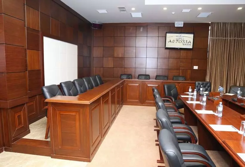 Fotos del hotel Astoria Baku:  19
