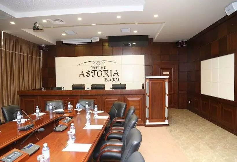 Fotos del hotel Astoria Baku:  17