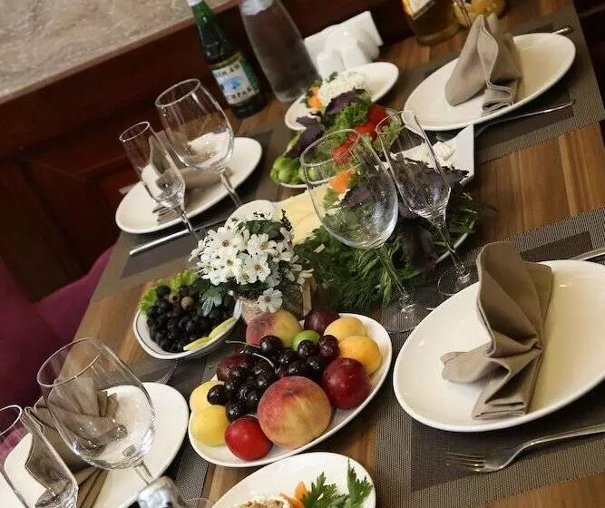 Fotos del hotel Astoria Baku:  16