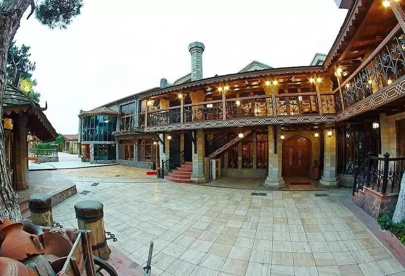 Fotos del hotel Astoria Baku:  9