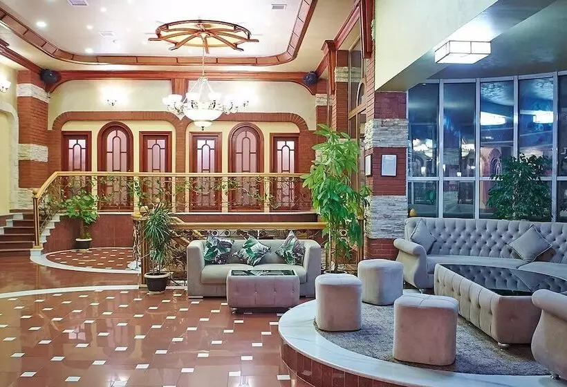 Fotos del hotel Astoria Baku:  11