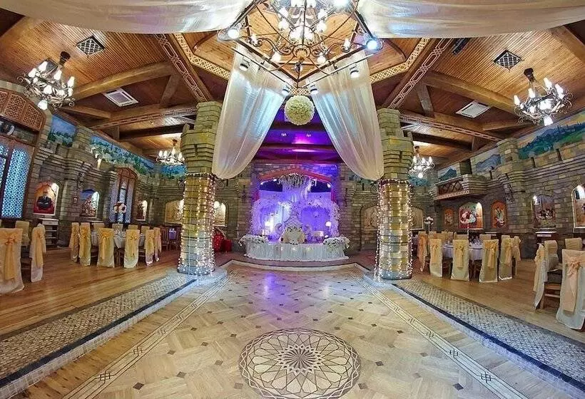 Fotos del hotel Astoria Baku:  15