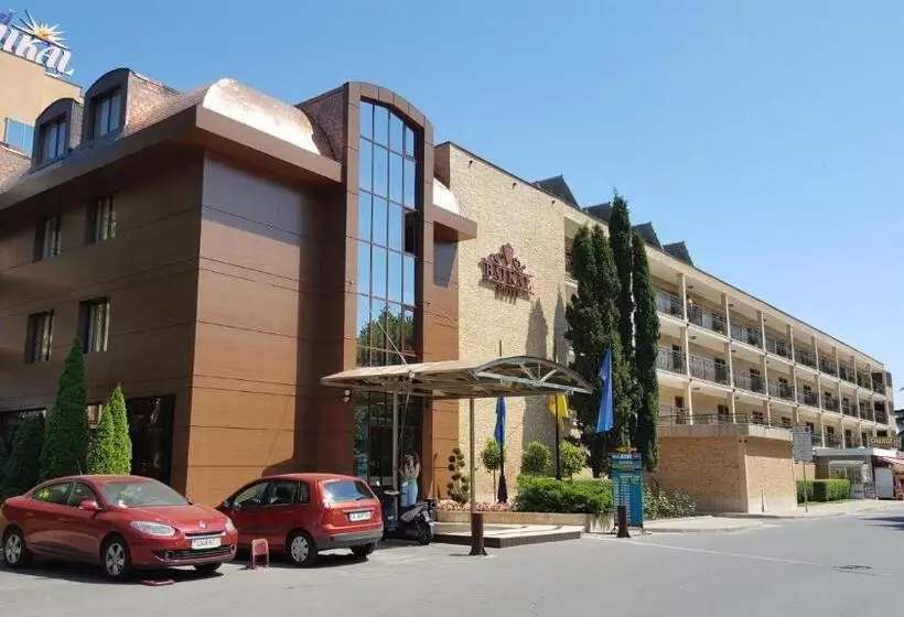 Fotos del hotel Baikal:  16