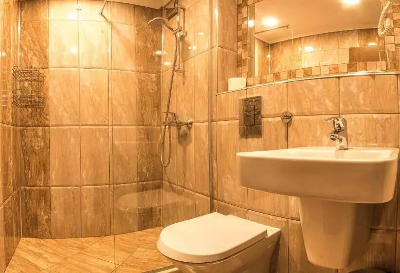 Fotos del hotel Baikal:  9