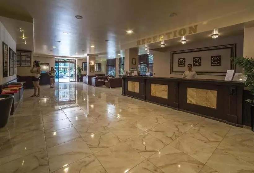 Fotos del hotel Baikal:  5