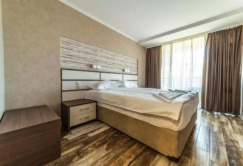 Fotos del hotel Baikal:  12