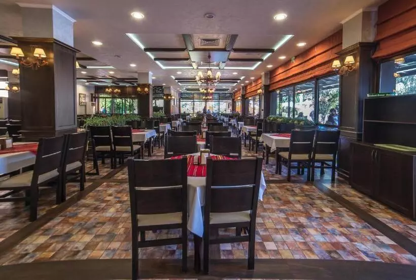 Fotos del hotel Baikal:  6