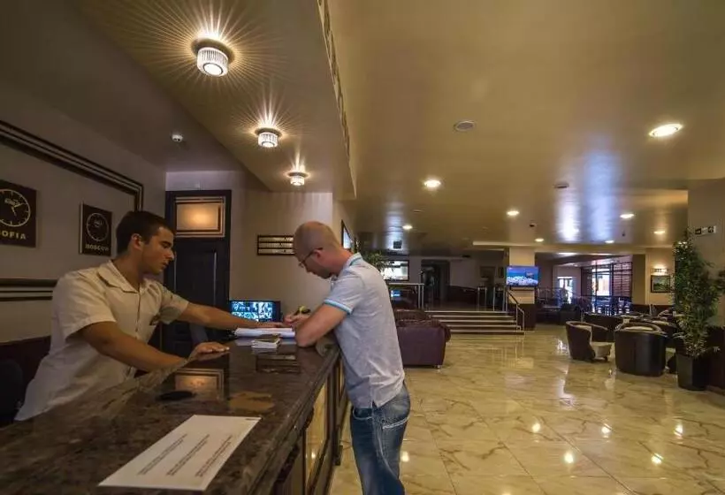 Fotos del hotel Baikal:  4