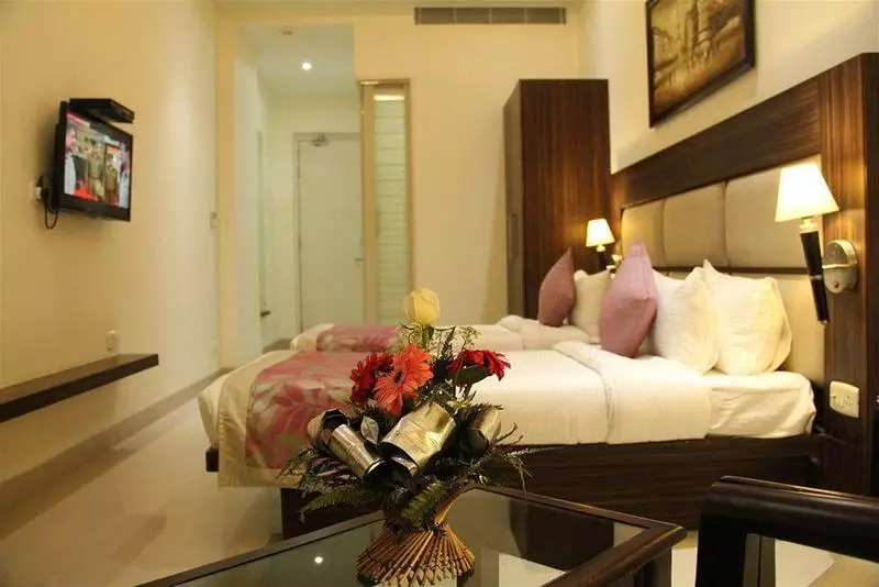 Bhawna Clarks Inn  Agra