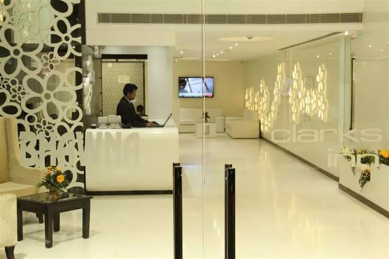Fotos del hotel Bhawna Clarks Inn  Agra:  2