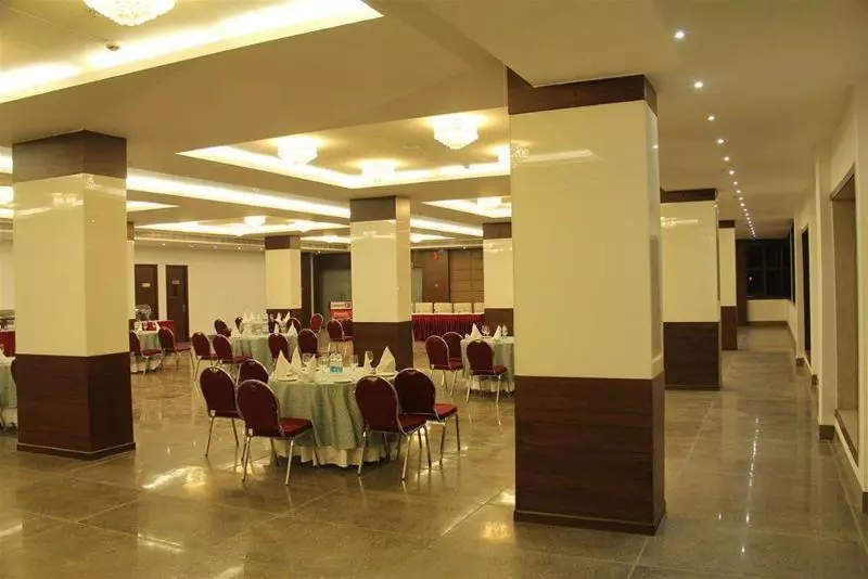 Fotos del hotel Bhawna Clarks Inn  Agra:  15