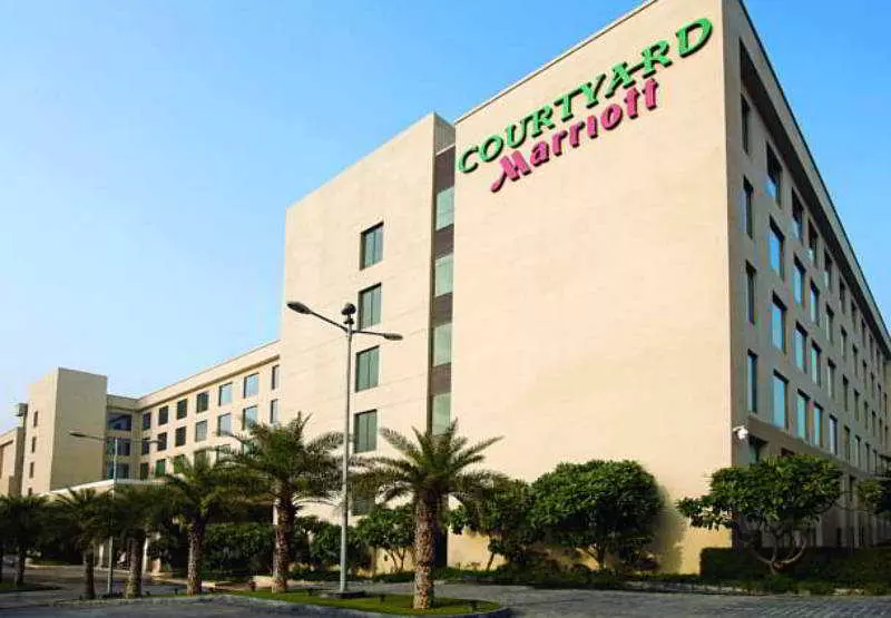 Courtyard By Marriott Agra