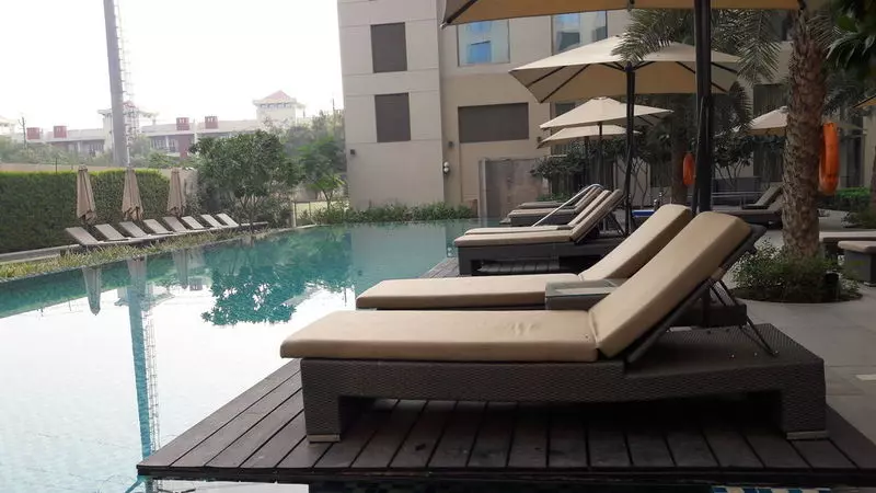 Fotos del hotel Courtyard By Marriott Agra:  13