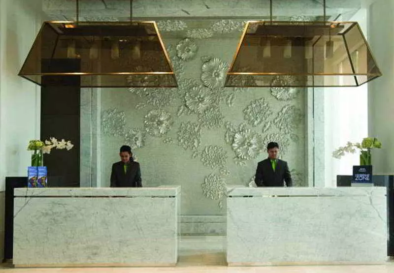 Fotos del hotel Courtyard By Marriott Agra:  11