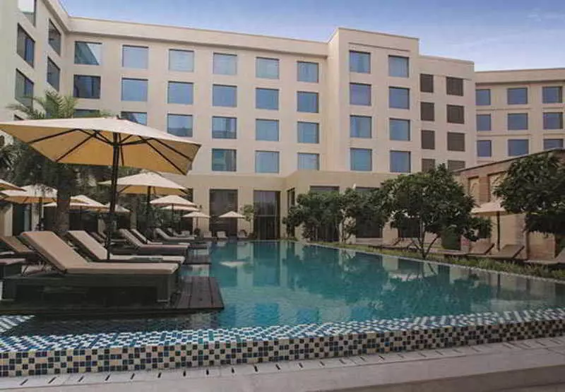 Fotos del hotel Courtyard By Marriott Agra:  10