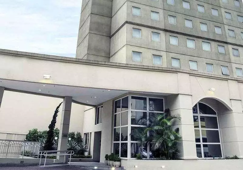 Fotos del hotel Ibis Budget Sp Centro São João:  12