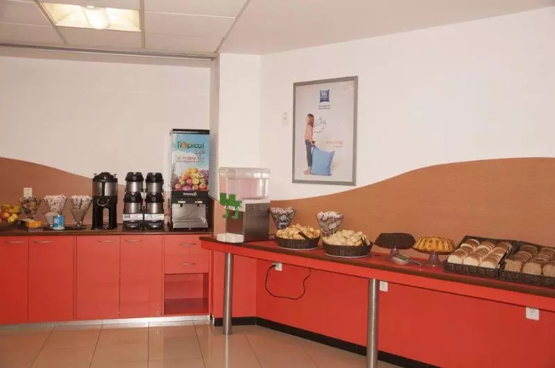 Fotos del hotel Ibis Budget Sp Centro São João:  5