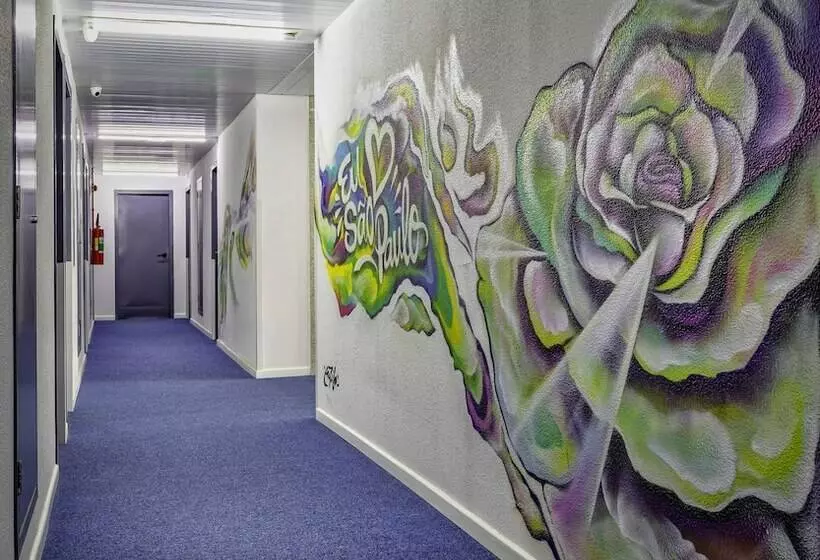 Fotos del hotel Ibis Budget Sp Centro São João:  4