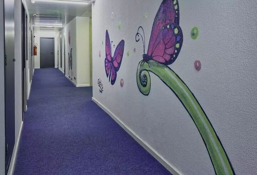 Fotos del hotel Ibis Budget Sp Centro São João:  21