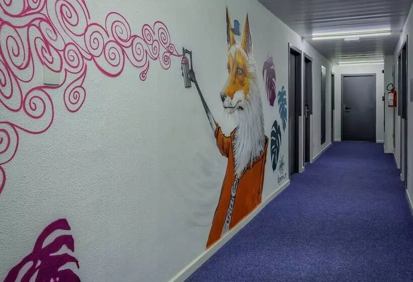 Fotos del hotel Ibis Budget Sp Centro São João:  24