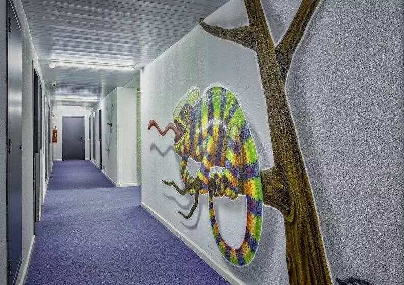 Fotos del hotel Ibis Budget Sp Centro São João:  19