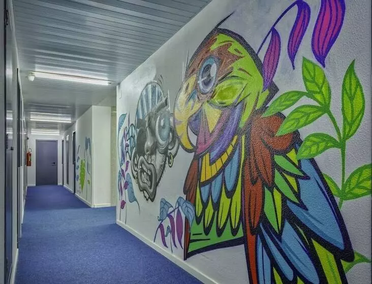 Fotos del hotel Ibis Budget Sp Centro São João:  10