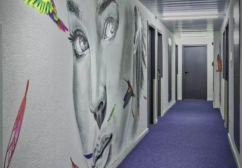 Fotos del hotel Ibis Budget Sp Centro São João:  22