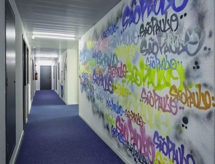 Fotos del hotel Ibis Budget Sp Centro São João:  23