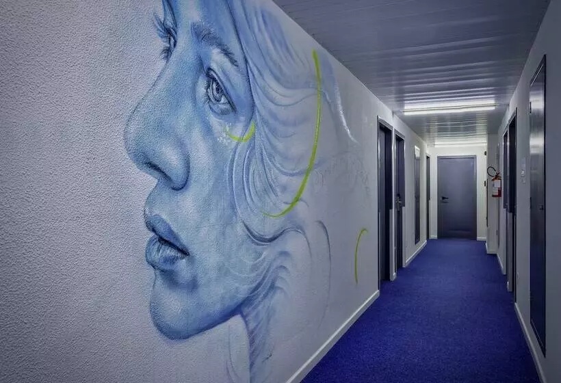 Fotos del hotel Ibis Budget Sp Centro São João:  2