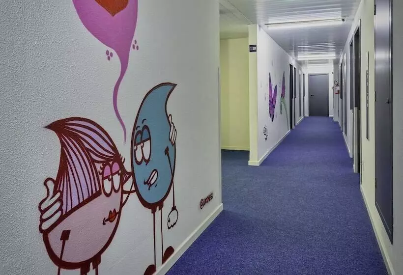 Fotos del hotel Ibis Budget Sp Centro São João:  11