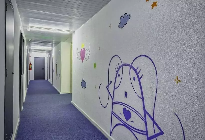 Fotos del hotel Ibis Budget Sp Centro São João:  15