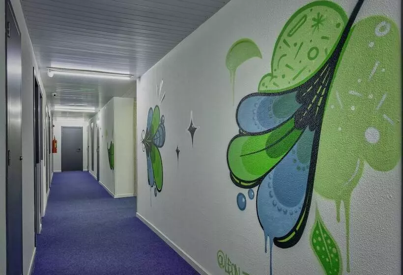 Fotos del hotel Ibis Budget Sp Centro São João:  17