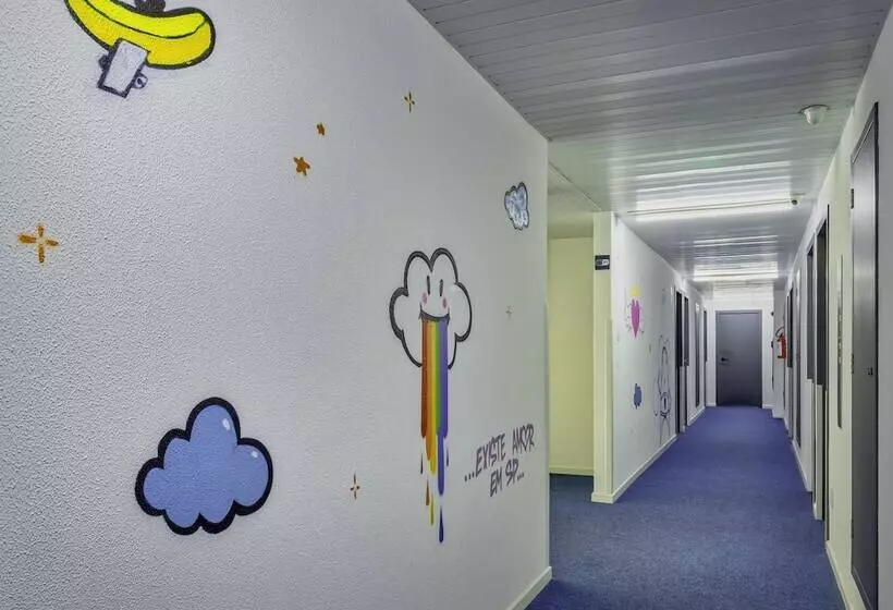 Fotos del hotel Ibis Budget Sp Centro São João:  6