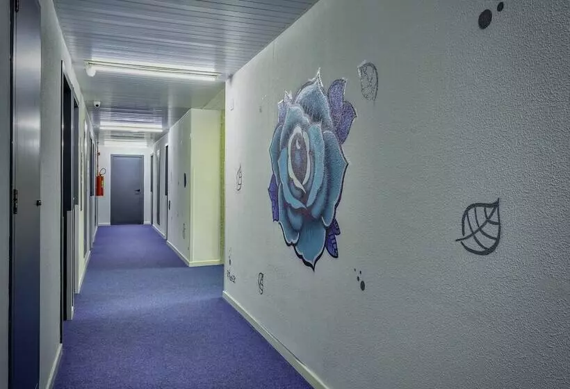 Fotos del hotel Ibis Budget Sp Centro São João:  8