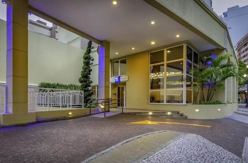 Fotos del hotel Ibis Budget Sp Centro São João:  7