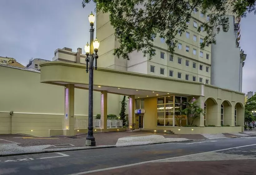 Ibis Budget Sp Centro São João