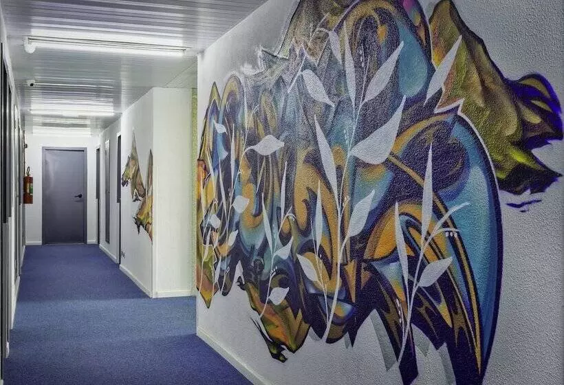 Fotos del hotel Ibis Budget Sp Centro São João:  14