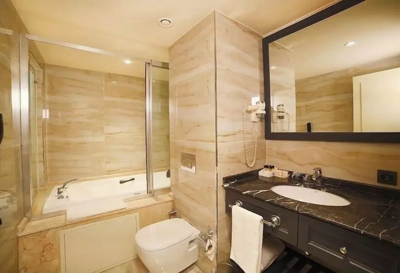 Fotos del hotel Icon Istanbul:  17